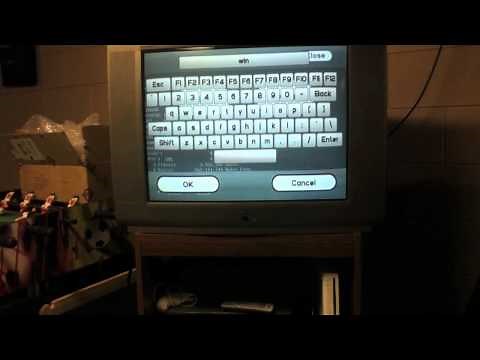 How To Run Windows On A Wii