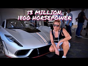 Inside the World’s FASTEST Car: Hennessey Venom F5 Will Blow Your Mind!