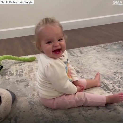 This Taylor Swift-loving baby grew into a toddler dancing at the Eras Tour film