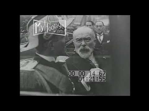 1934 Assassination of King Alexander of Yugoslavia