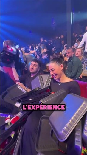 WHY IS HE THROWING SO MANY TIPS AT HIS WIFE? 😲💘🍽️