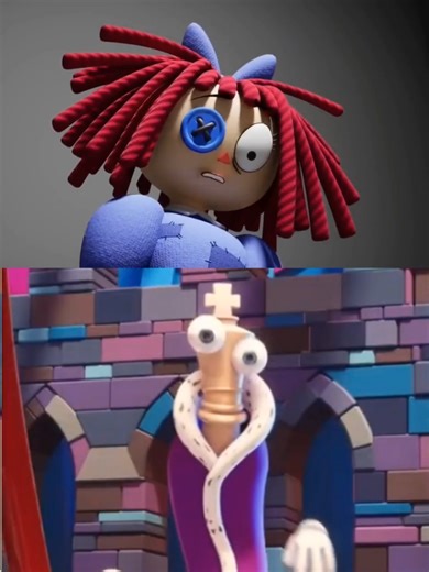 The Terrifying Detail of This Bowling Ball Animation