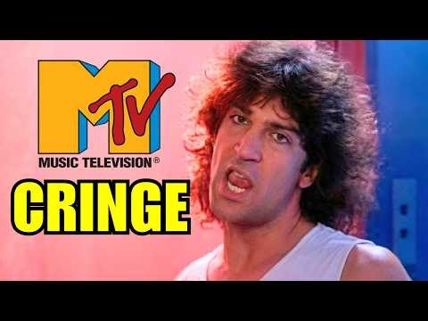 15 WORST 80s Music Videos Ever Aired on MTV!