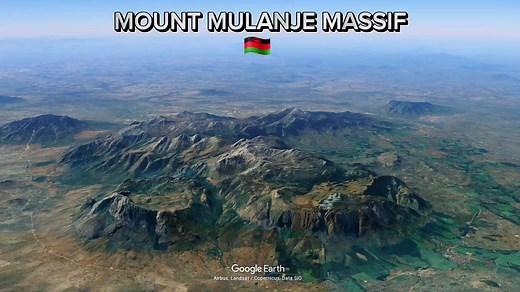 Exploring the Magnificence of Mount Mulanje in Malawi