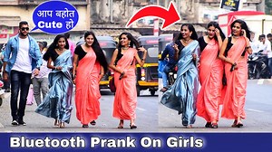 35M views · 1.8M reactions | Bluetooth Prank on Girls | Prakash Peswani Prank | | Prakash Peswani | Facebook