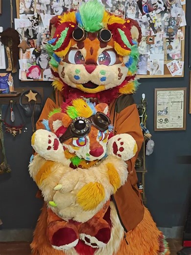 Furry Doll Completion: A Guide for Fursuit Enthusiasts
