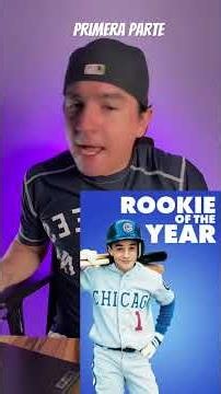 Top 10 películas béisbol para un domingo #baseball #beisbol #mlb #meme