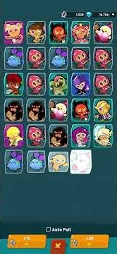 Thousand Pulls in Cookie Run: Crumble Part 2