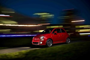 Chrysler Announces First 130 U.S. Fiat Dealers
