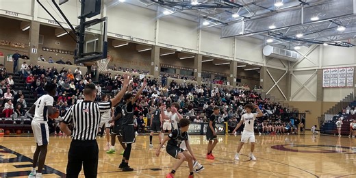 High School Basketball Scores & Highlights (Thurs, Jan. 2)