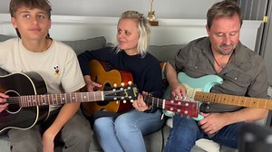 One of our John Prine favorites "Speed of the Sound of Loneliness". | The French Family Band