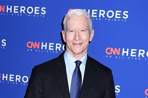 The 60 Minutes Clock Has Stopped Ticking for Anderson Cooper as He Departs as Correspondent