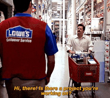 Ron Swanson I Know More Than You GIF - Ron swanson I Know More Than You Nick offerman - Discover Share GIFs | Ben Henson