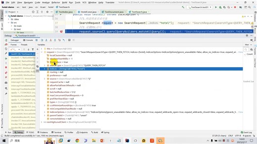 day05-14-RestClient查询文档-快速入门