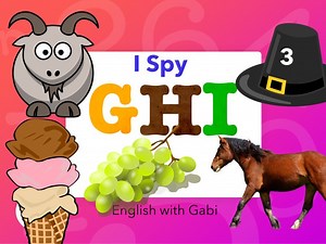 I-Spy GHI