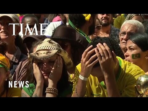 Fans React to Croatia Reaching World Cup Semi-finals After Beating Brazil on Penalties