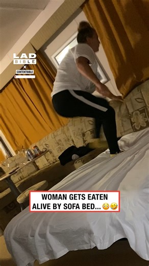 1.3M views · 48K reactions | She got eaten alive  | LADbible | Facebook