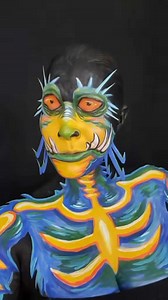 From Weird to Wow: Awesome Makeup Creations