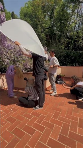 Lisca Fashion Lingerie Collection SS26 - Behind the scenes