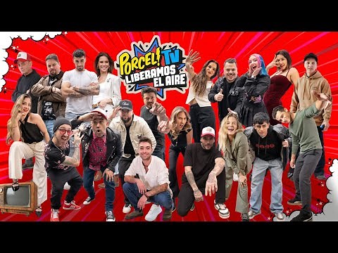 Porcel TV I EN VIVO 1 de Septiembre