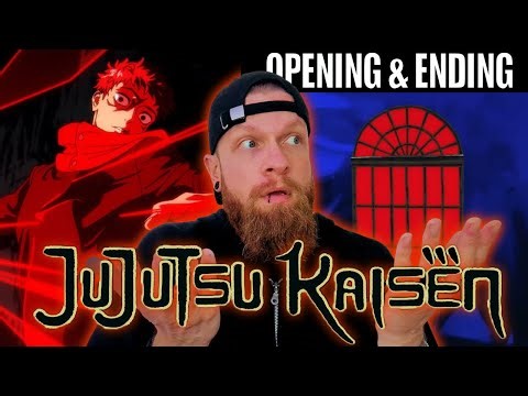 I Didn't expect THAT! Jujutsu Kaisen Season 3 Op & Ed Reaction