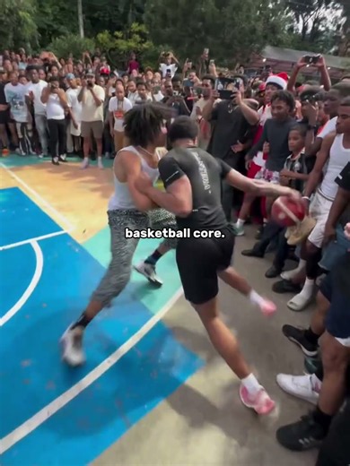 basketball core.