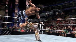 Xavier Woods vs. Fandango: SmackDown, Jan. 10, 2014