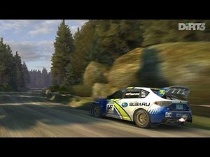 DiRT 3 Graphics Mod - Improved Lighting/Post Process