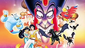 25 Years Ago, 'The Return Of Jafar' Kicked Off The DTV Era Of Disney Animation - SlashFilm