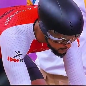 11K views · 267 reactions | See Team TTO qualifying ride. Time 44.260 | Trinidad & Tobago Cycling Federation | Facebook