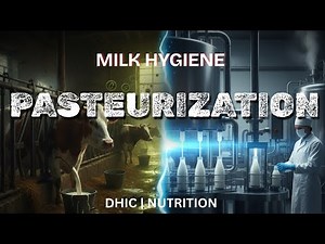 Pasteurization – Meaning, Methods & Importance | DHIC 1st Year Nutrition | Quick & Easy Explanation
