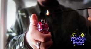 Junk Glitter - Bedazzled Custom MK Lighter | Refillable - Etsy