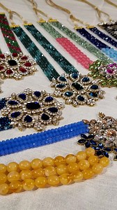 4 comments | Book now! An exquisite Range of kundan neckpiece in any...