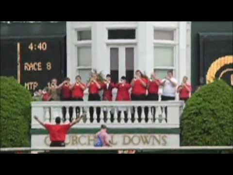 Call To the Post Kentucky Derby 2008--BRASSOPALOOZA!!!!