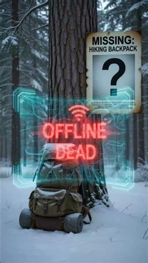 🌲 Vanished in 15 Minutes? The Alaska Forest Mystery 👽 #Shorts