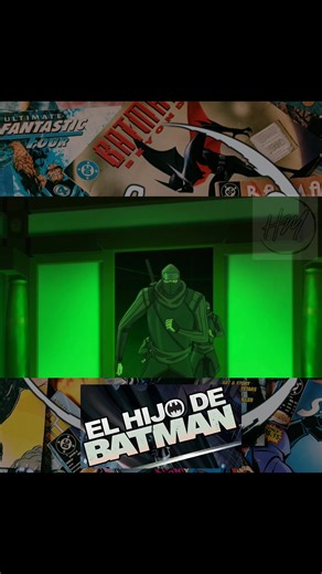 45K views · 2.1K reactions | Fin de Ra's al Ghul El hijo de Batman Son of Batman #batman #dccomics #comics #robin #nightwing | HM Clips | Facebook