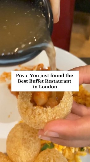 Best Buffet in London Enjoy a variety of food from around the world - Chinese, Japanese, Indian, Grill, Mexican , Italian etc . Some of your favourites Pizza, pasta (live counter), Dosa (live counter), nachos , Pani Puri, Sushi, Peri Peri Chicken, Steaks (live counter), Salads, Noodles and stir fry (live counter), curries, desserts, ice cream and much much more. 📍Jimmy’s restaurant at O2, Greenwich SE10 0DX , near North Greenwich underground station To book your party or special meal, contact o