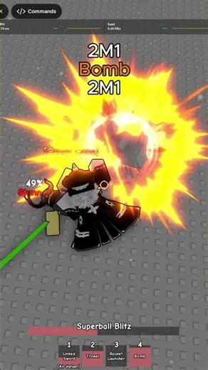 [99%] Beginner Brickbattler Combo #roblox #robloxedit #classicarena #tsb