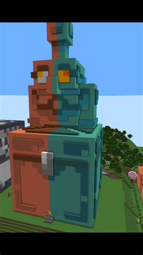 Minecraft Survival Series Episode Funny Moments😂 #minecraft #shorts #ytshorts