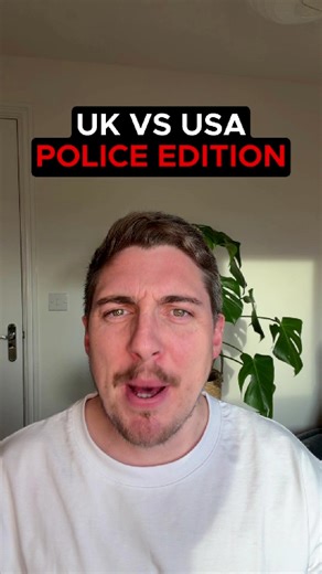 ThatGuyCraig on Instagram: "UK VS USA - Police Edition... #politics #culture"