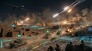 How AI is changing war between the United States and Iran