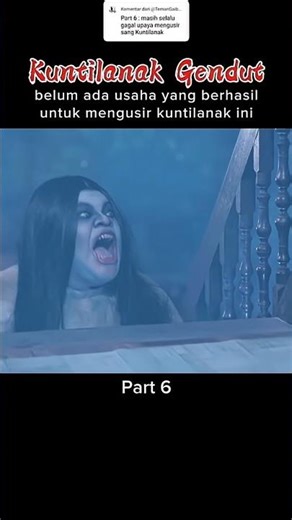 Kuntilanak Gendut Ngeselin