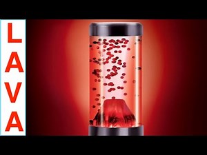 Merkury Innovations Multicolor Lava Volcano Lamp Review