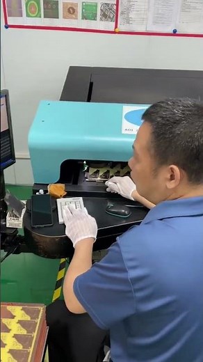 How to Identify and Repair PCB Trace Defects Using an AOI Machine ? | PCB Manufactruing #pcb