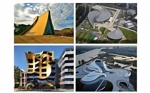 国外知名院校建筑学留学生教你学习Rhino建模和出图精讲