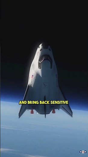 NASA’s Breakthrough! Dream Chaser Changes Space Travel Forever