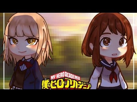 || Mha Class 1-A (+Toga) Middle school React to their future || Part 1/3 || GCRV || tysm for 5k