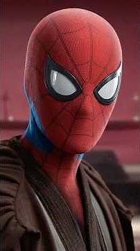 Spider-Man Saves Revenge of the Sith
