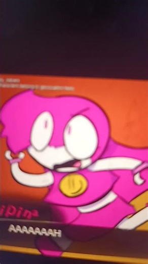 Hipina Screams #geoscarton #hipina #sinnerland