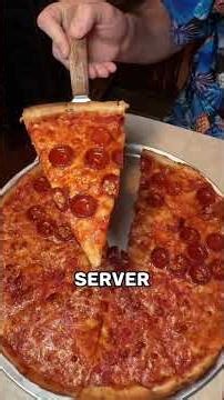 Patsy’s has been open since 1931, and after you walk in and taste the pizza, you get why they’re